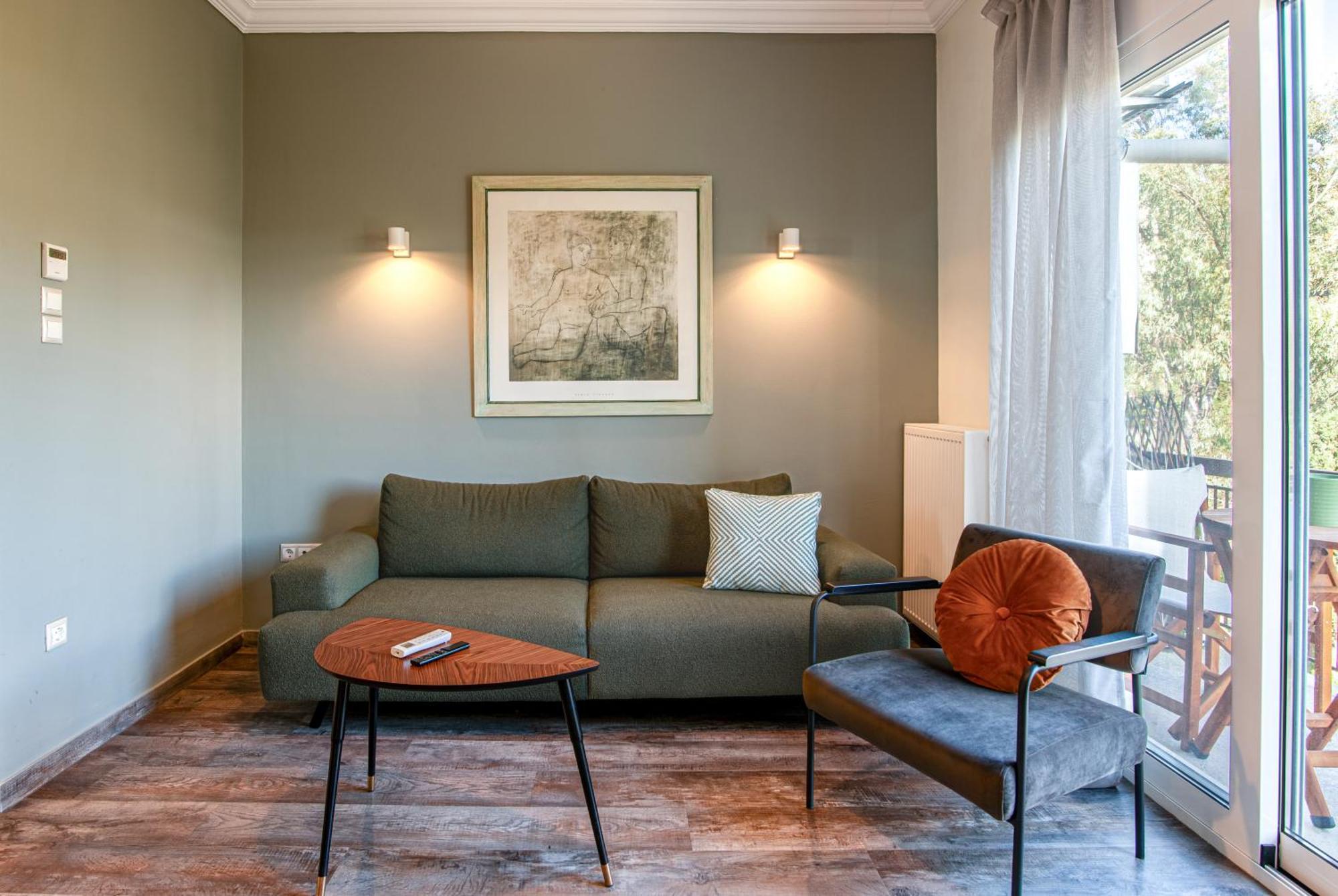 Athenian Serene City Escape Zewnętrze zdjęcie