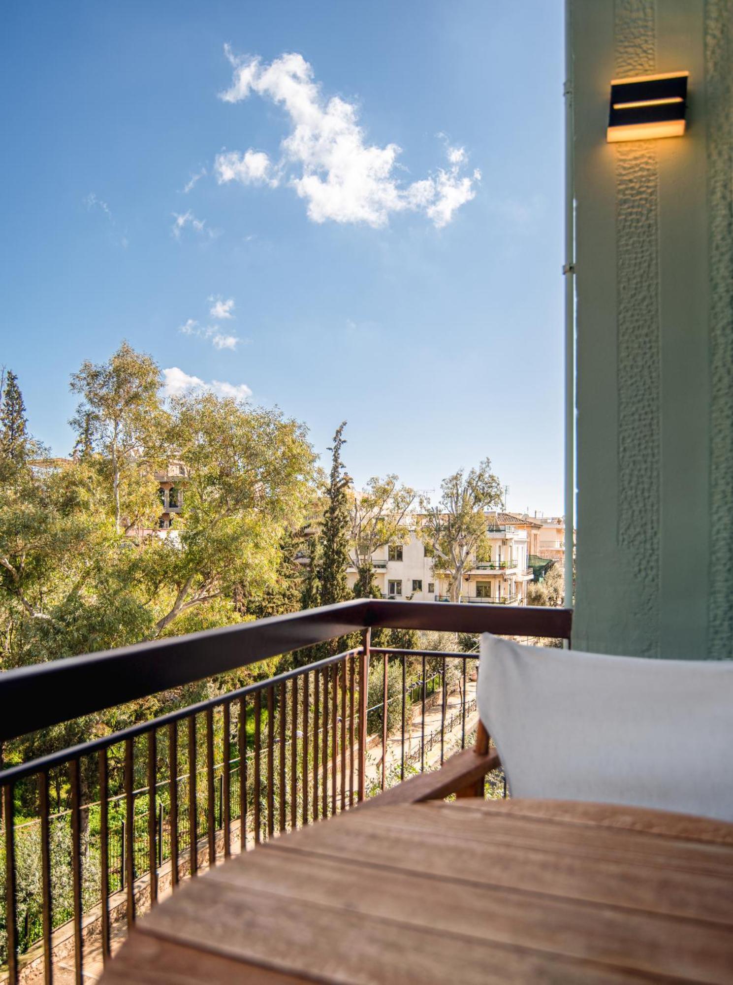 Athenian Serene City Escape Zewnętrze zdjęcie